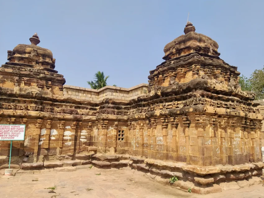 Navalinga Temples at Kuknur 7